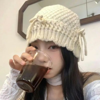 在窗边